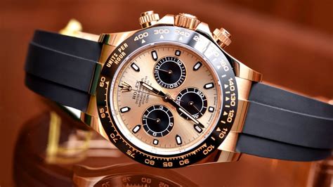 hottest rolex watches 2020